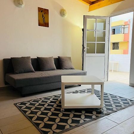 Apartamento Lorea Apartment Пуерто дел Росарио Екстериор снимка