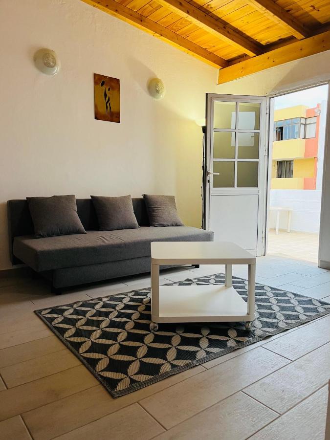 Apartamento Lorea Apartment Пуерто дел Росарио Екстериор снимка