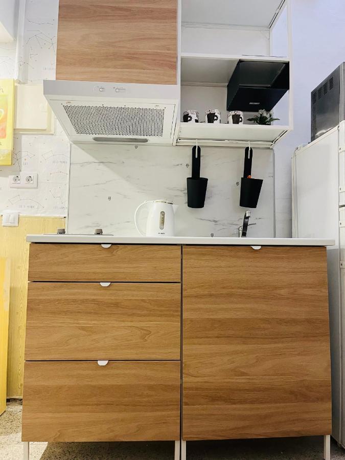 Apartamento Lorea Apartment Пуерто дел Росарио Екстериор снимка